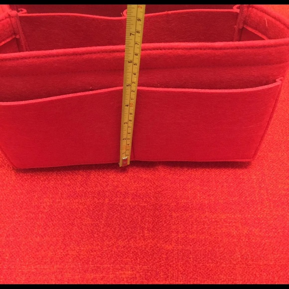 ❤️❤️❤️purse/tote Insert Felt organizer ❤️❤️❤️ - Picture 6 of 6